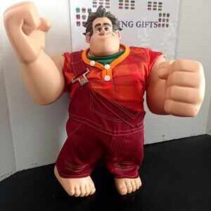 Talking Wreck-It Ralph